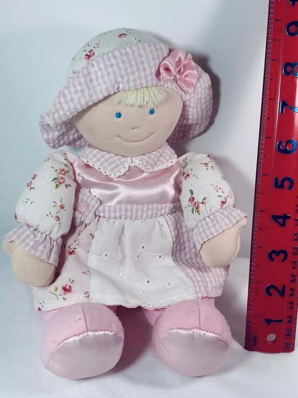 Kids Preferred Pink Baby doll